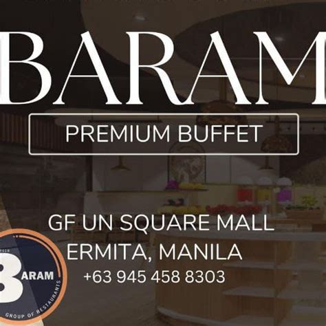 baram pizza menu|Baram .